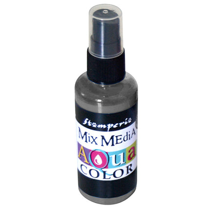 323 Aquacolor spray 60ml. - Graphite