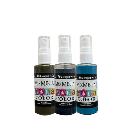 Selection 3 Aquacolor Alterego