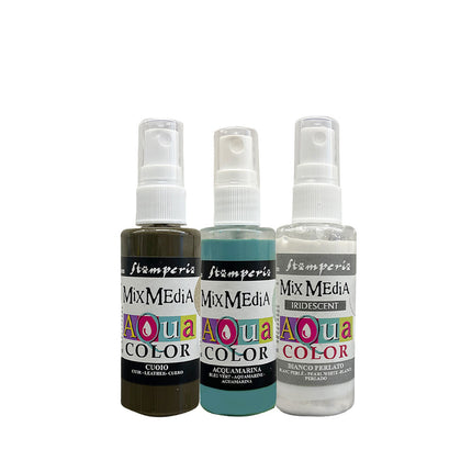 Selection 3 Aquacolor Family