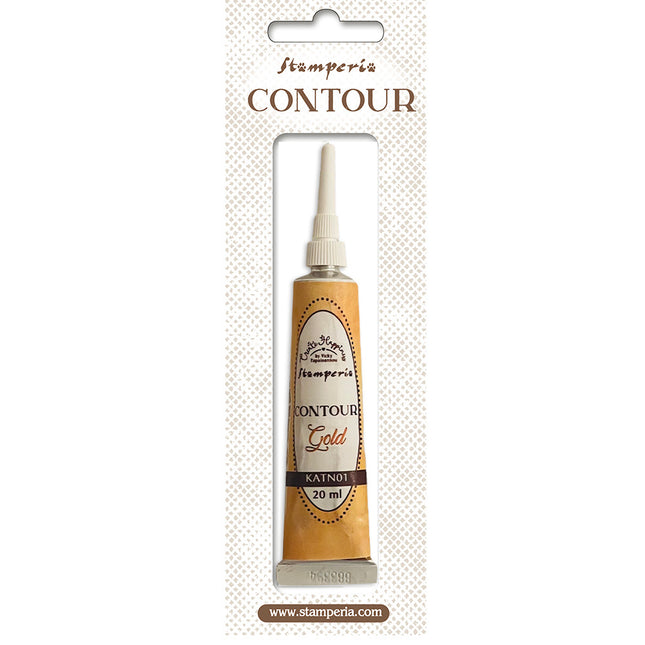 Create Happiness Contour liner ml 20 - Gold