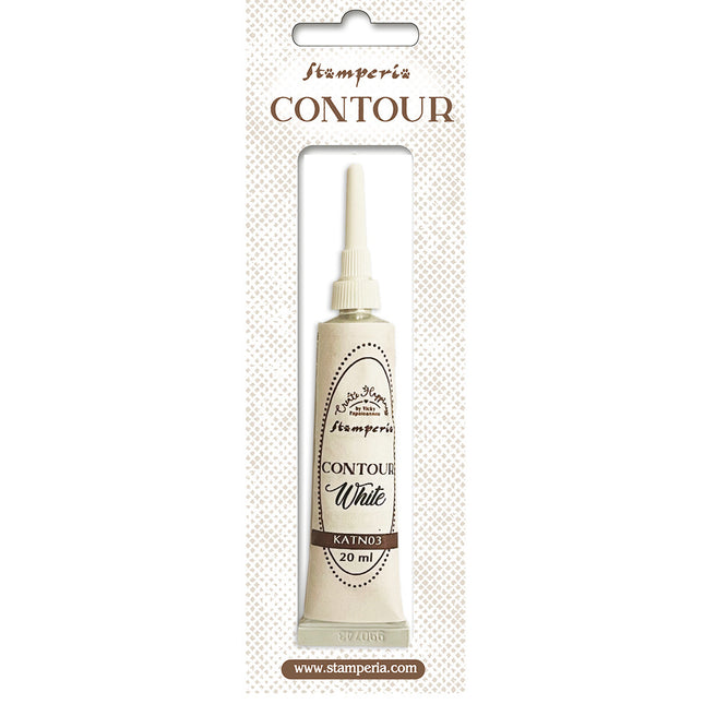 Create Happiness Contour liner ml 20 - White