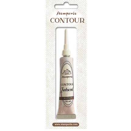 Create Happiness Contour liner ml 20 - Iridescent