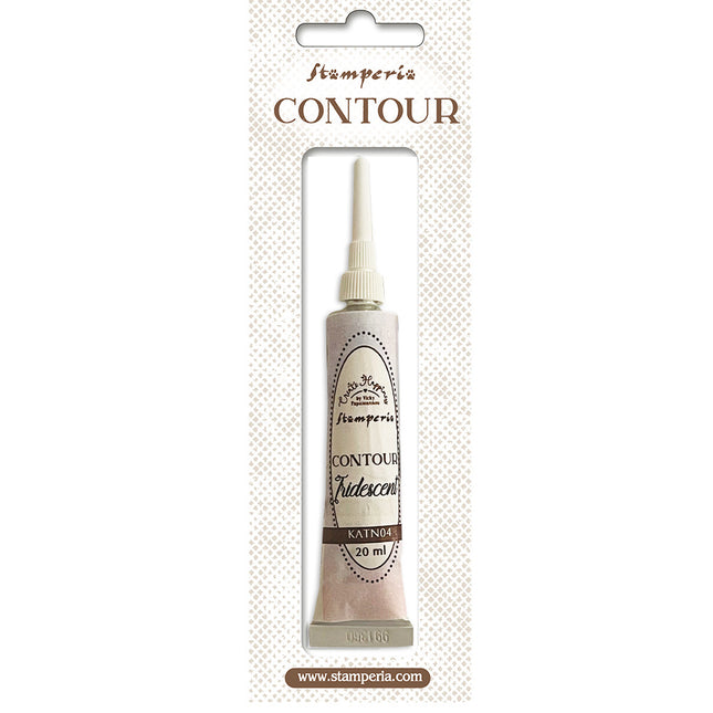Create Happiness Contour liner ml 20 - Iridescent