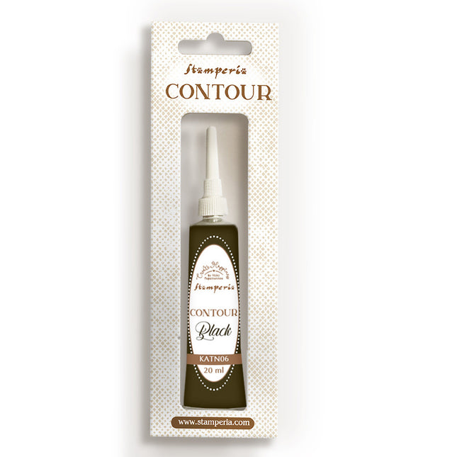 Create Happiness Contour liner ml 20 - Black