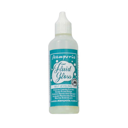 Fluid Gloss water based 80 ml.