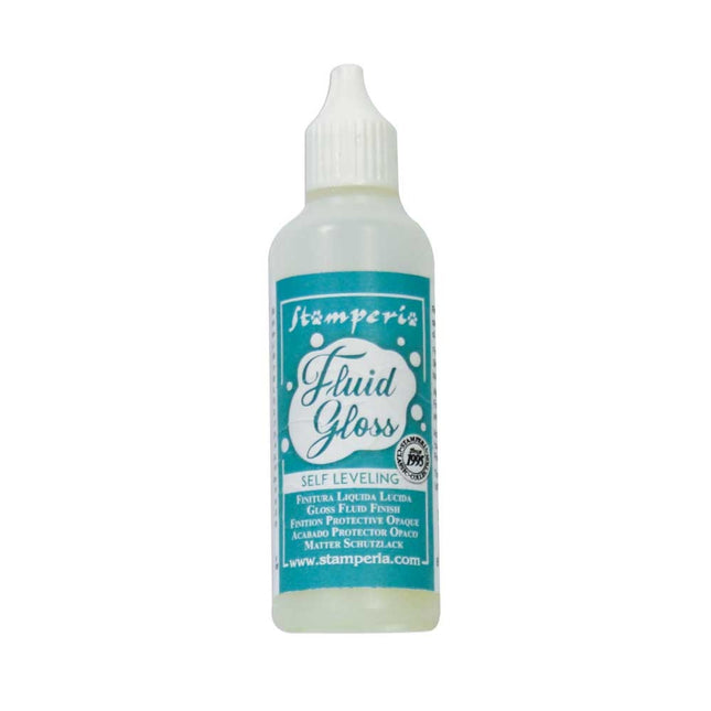 Fluid Gloss water based 80 ml.
