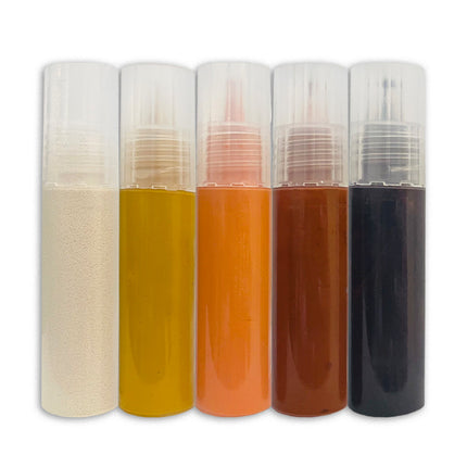 Rusty Texture Paints 5x20 ml