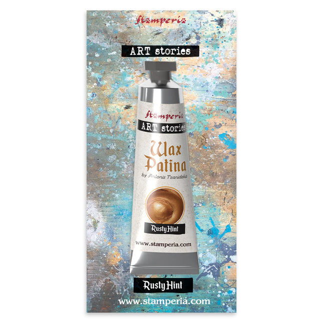Wax Patina 40 ml - Rusty Hint