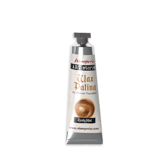 Wax Patina 40 ml - Rusty Hint