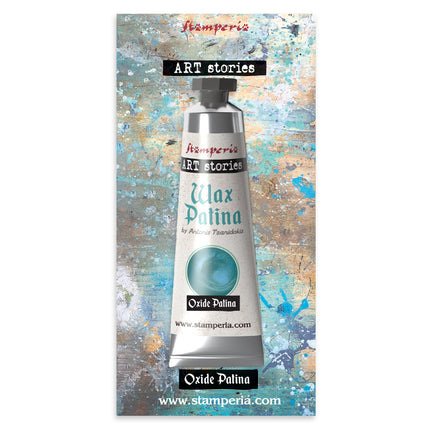 Wax Patina 40 ml - Oxide Patina
