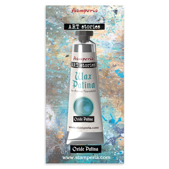 Wax Patina 40 ml - Oxide Patina