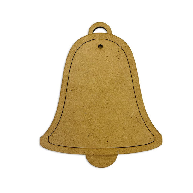 Crafty shapes: Bells