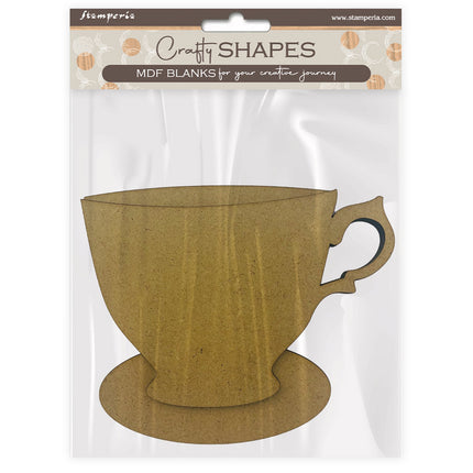 Crafty shapes: Golden Harmony Cup