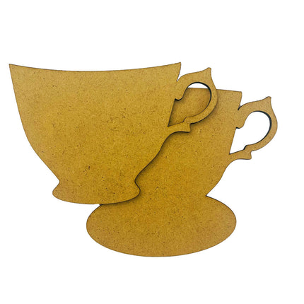 Crafty shapes: Golden Harmony Cup
