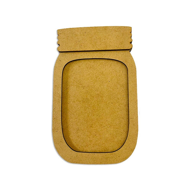 Crafty shapes: Jars