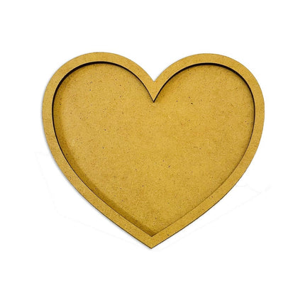 Crafty shapes: Hearts