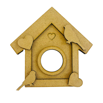 Crafty shapes: Create Happiness Dewdrops Nest
