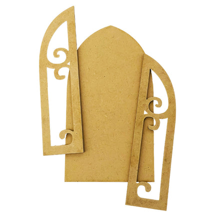 Crafty shapes: Master of Magic window