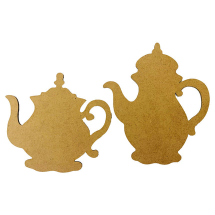 Crafty shapes: House of Roses teapot