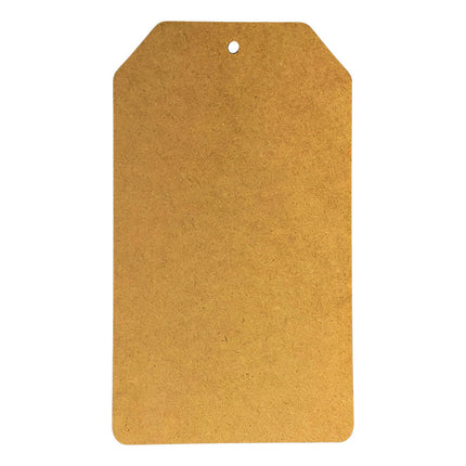 Crafty Shapes: MDF Blanks 31x19 cm