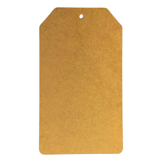 Crafty Shapes: MDF Blanks 31x19 cm