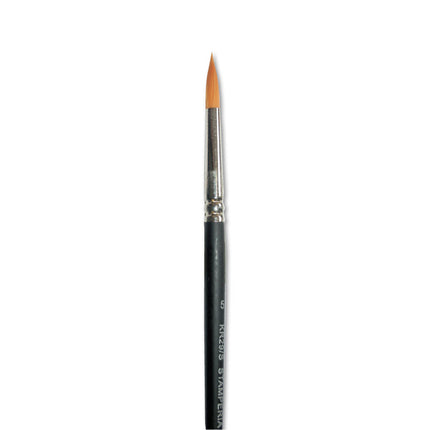 Drop-shaped Brush size 5
