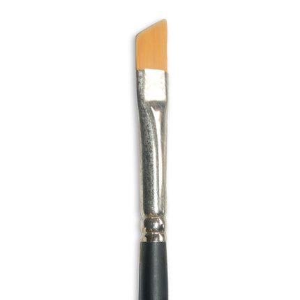 Oblique point Brush - size