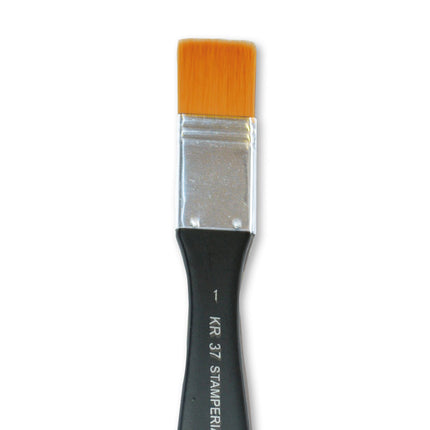 Flat point Brush size 1