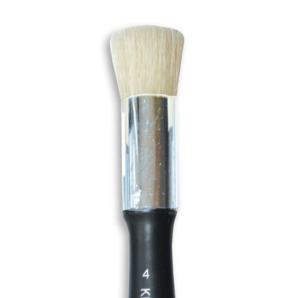 Stencil brush size 04