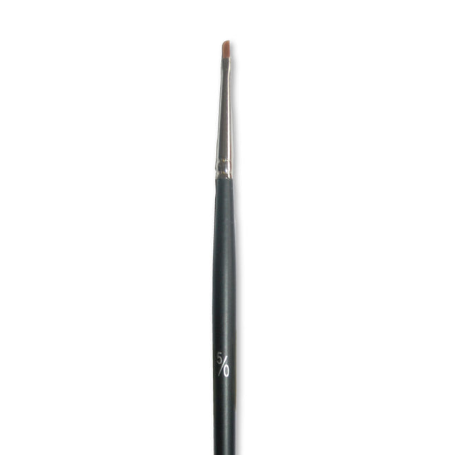 Oblique point Brush - size 5/0