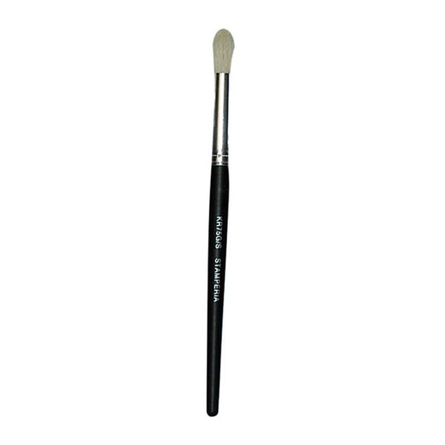 Kit 3 brushes natural bristles