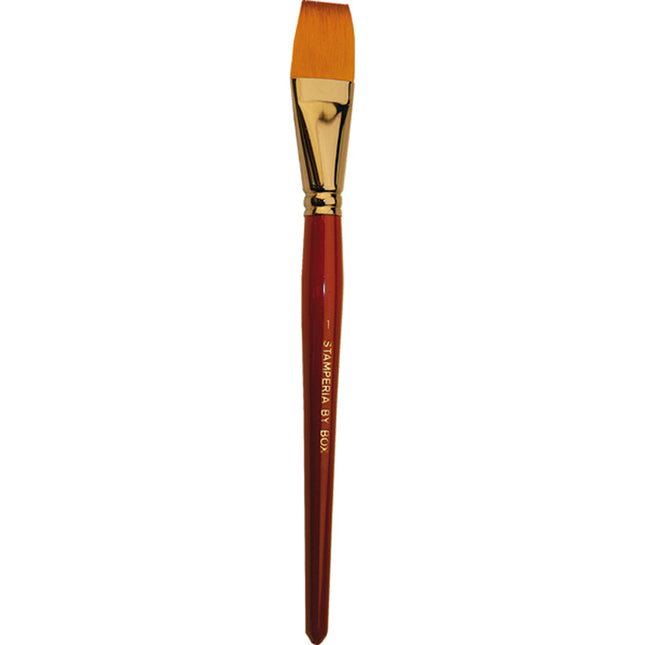 Flat point brush size.12