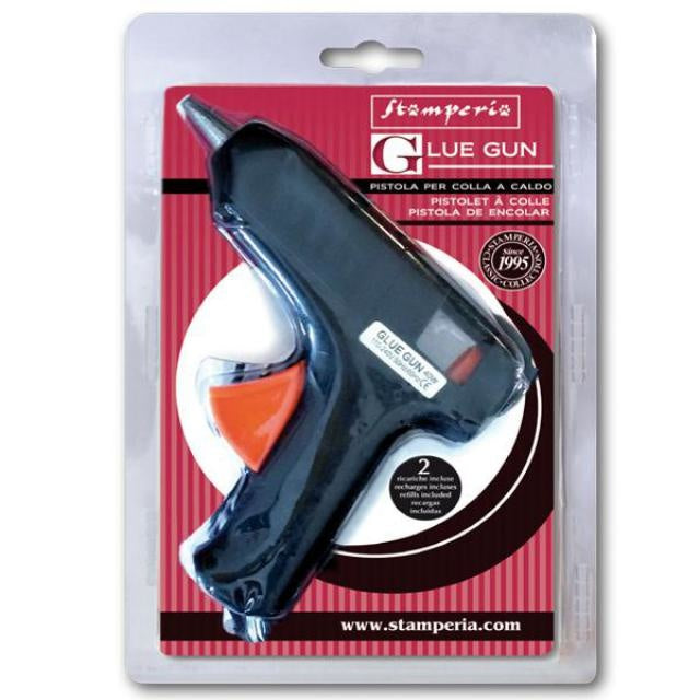 Hot glue gun