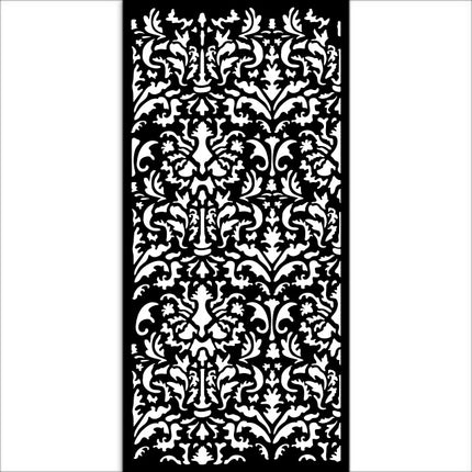 Thick stencil 12x25 cm - Venice City of Art tapestry