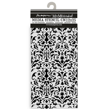 Thick stencil 12x25 cm - Venice City of Art tapestry