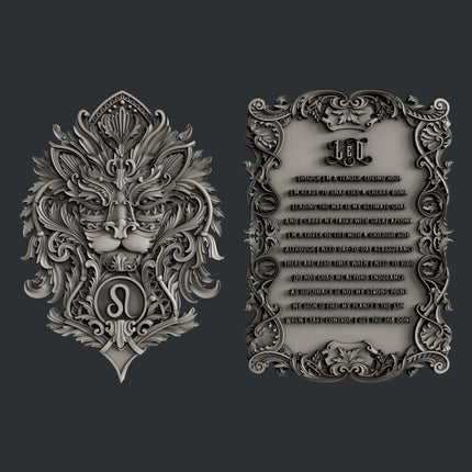 Zuri Mold - The Leo