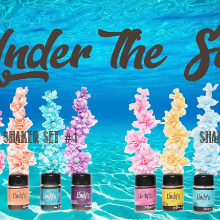 Under the Sea 1 Magical Shaker 2.0 SET