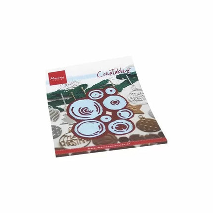 Marianne Design. Creatables Wood slices