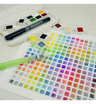 (MC30-1) Gansai Tambi Portable Set