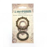 Mitform Frame 3 Metal Embellishments