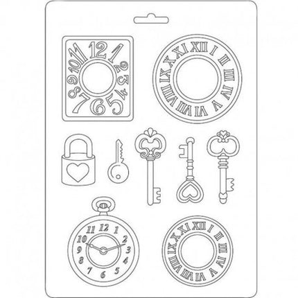 Soft Mould A4 - Watches