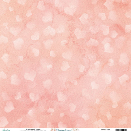 Mintay papers - Dreamland - Elements Paper (12"x12")