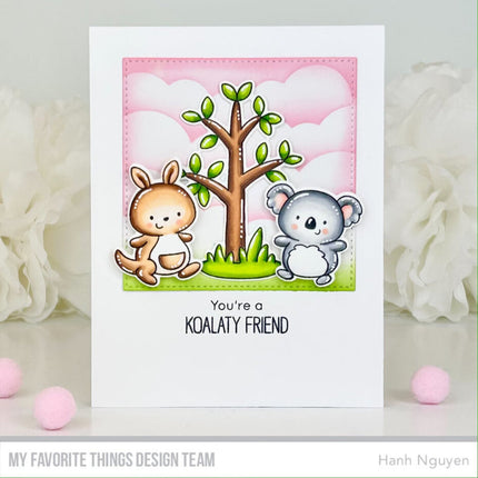 My Favorite Things Kiwi Critters Die-namics