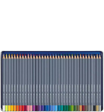 (FC-114636) Watercolor pencil FC Goldfaber case of 36 pcs. Creative Studio