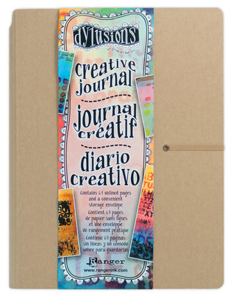 Dyan Reaveley Dylusions Journal Creative Large (DYJ34100)