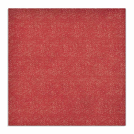 Double Face Paper Poinsettia