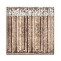 Scrapbooking paper double face - Passion ballet shoes