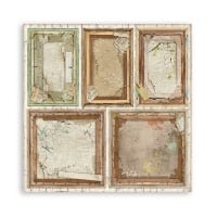 Scrapbooking paper double face - Cards