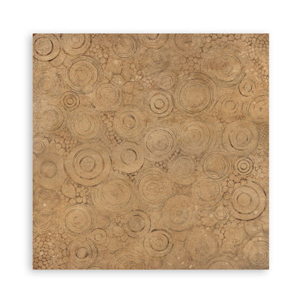Scrapbooking printed pad for art and craft 10 sheets cm 30.5x30.5 (12"x12") - All Around