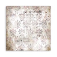 Scrapbooking paper double face - Romantic Threads cards